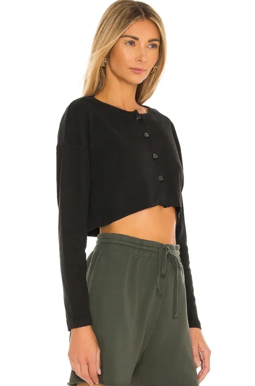 Keaton Cropped Top