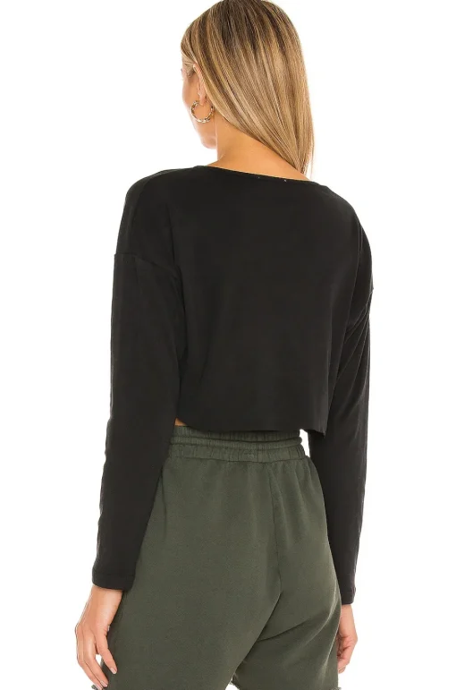 Keaton Cropped Top