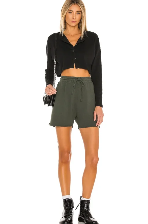 Keaton Cropped Top