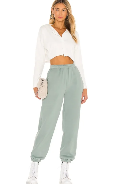 Keaton Cropped Top