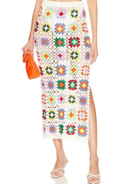 Kennedi Maxi Skirt