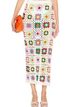 Kennedi Maxi Skirt