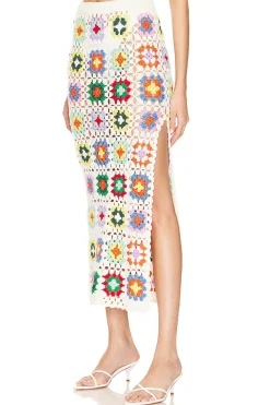 Kennedi Maxi Skirt