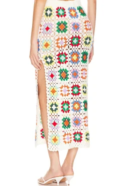 Kennedi Maxi Skirt