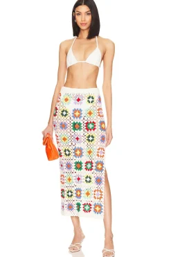 Kennedi Maxi Skirt