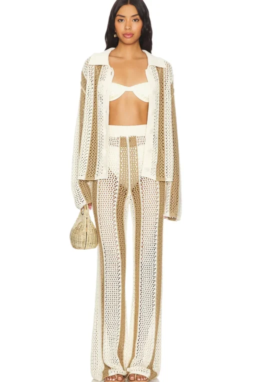 Kerim Stripe Pant