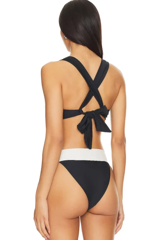 Kula Ruched Swim Top