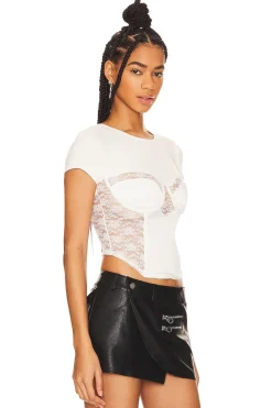 Lacy Top