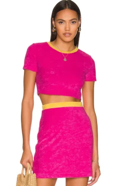 Lana Crop Top