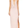 Lana Embellished Gown