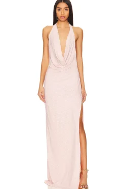 Lana Embellished Gown