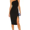 Lazo Midi Dress