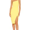 Lazo Midi Dress