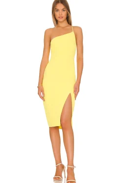 Lazo Midi Dress