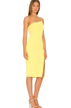 Lazo Midi Dress