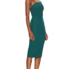 Lazo Midi Dress