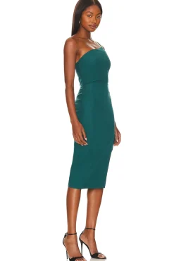 Lazo Midi Dress
