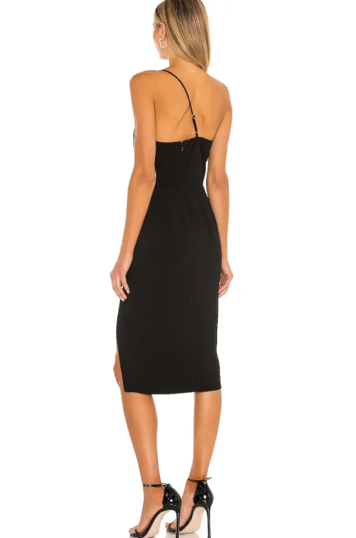 Lazo Midi Dress