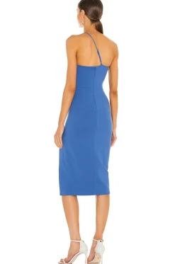Lazo Midi Dress