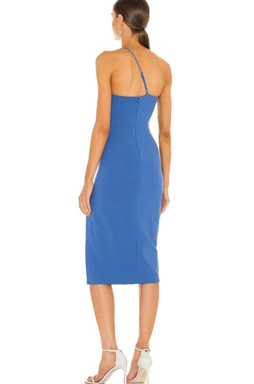 Lazo Midi Dress