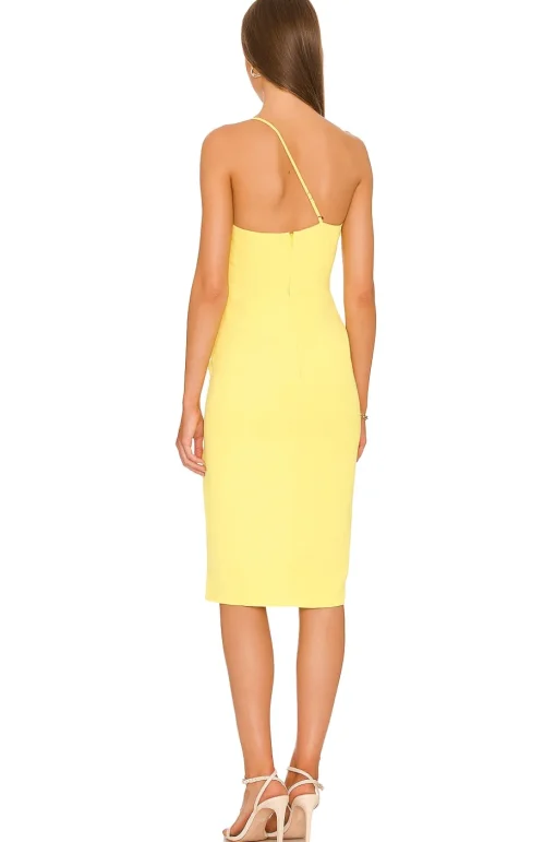 Lazo Midi Dress