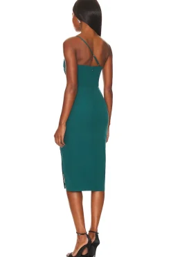 Lazo Midi Dress