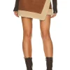 Lea Mini Skirt