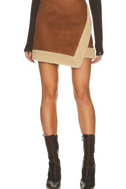 Lea Mini Skirt