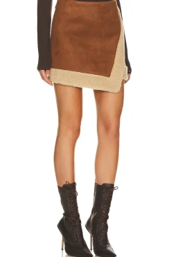 Lea Mini Skirt