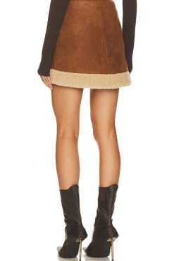 Lea Mini Skirt