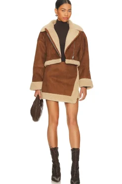 Lea Mini Skirt