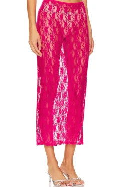 Lia Sheer Skirt