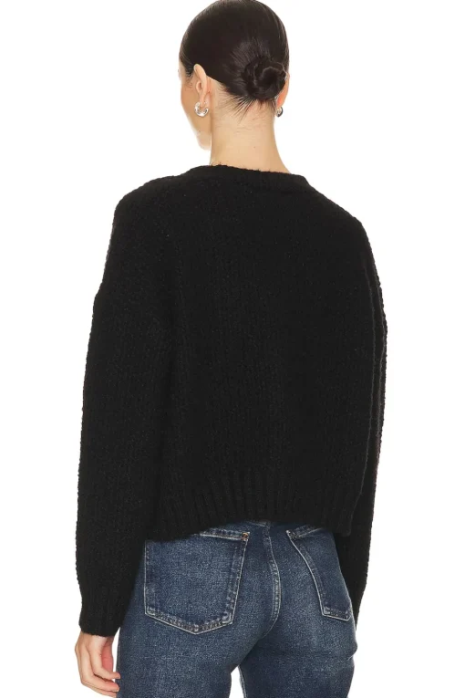 Lili Button Front Cardigan