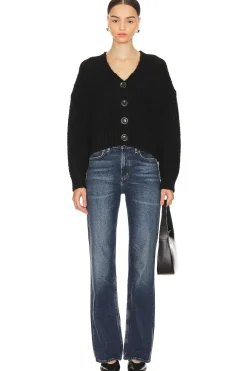 Lili Button Front Cardigan