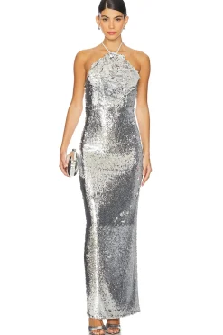 Lilium Gown