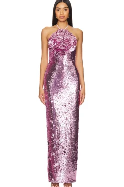 Lilium Gown