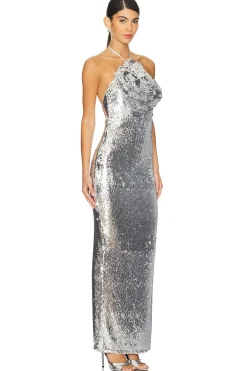 Lilium Gown