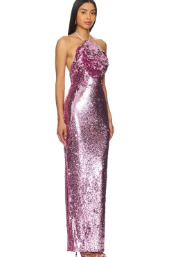 Lilium Gown