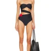 Lima Strapless One Piece