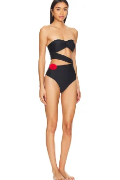 Lima Strapless One Piece