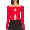 Liora Rosette Sweater