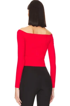 Liora Rosette Sweater