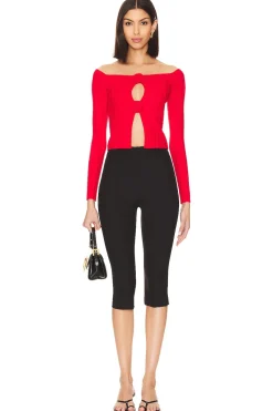Liora Rosette Sweater