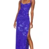 Lovers + Friends Bellevue Gown