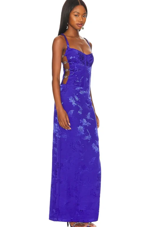 Lovers + Friends Bellevue Gown
