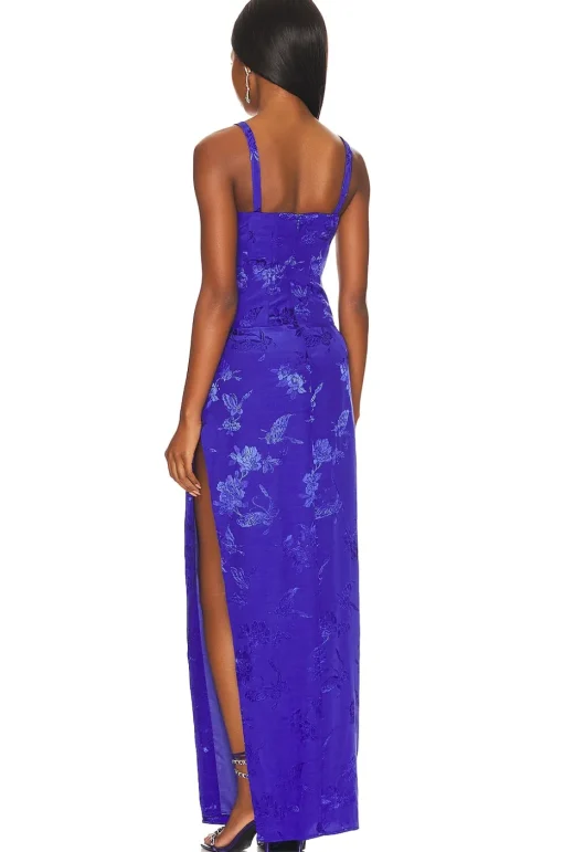 Lovers + Friends Bellevue Gown