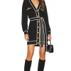 Lovers + Friends Natalie Belted Dress