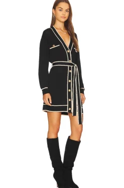 Lovers + Friends Natalie Belted Dress