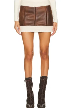 Luanne Mini Skirt