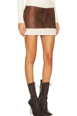Luanne Mini Skirt